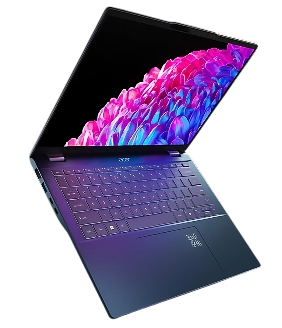 High-Performance Laptop